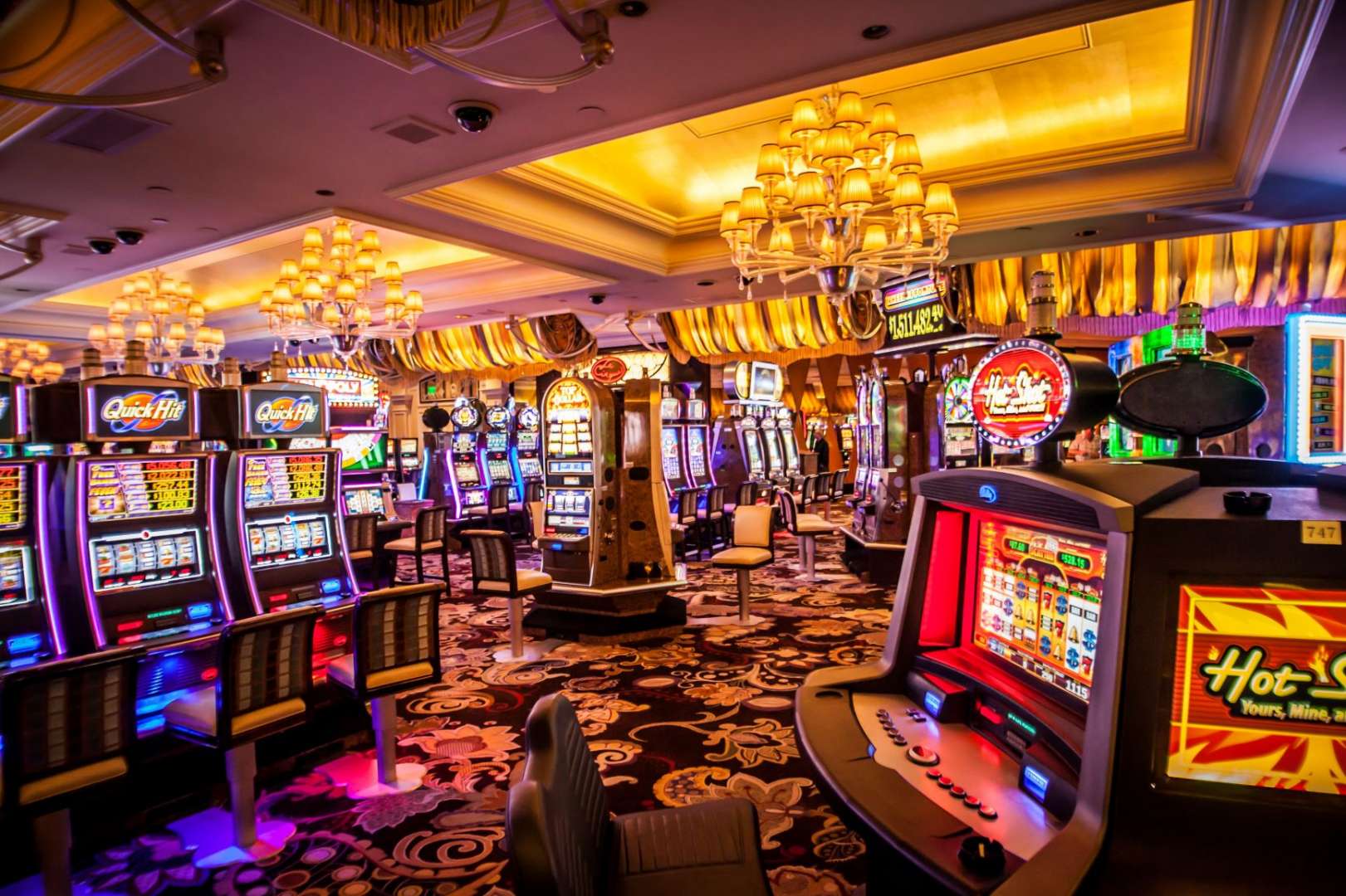 Mobil Casino Uygulaması